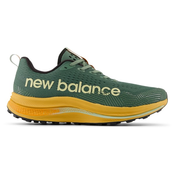 New Balance - FuelCell SuperComp Trail - Trailrunningschuhe Gr 9 bunt von New Balance