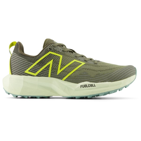 New Balance - FuelCell Venym - Trailrunningschuhe Gr 13 oliv von New Balance