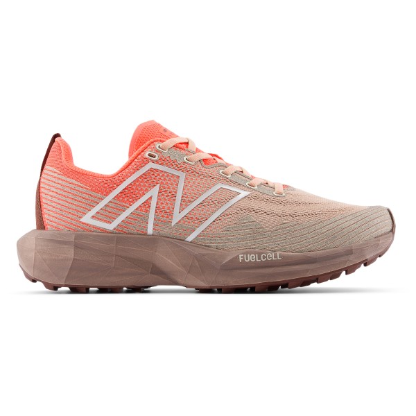 New Balance - FuelCell Venym - Trailrunningschuhe Gr 41,5 braun von New Balance