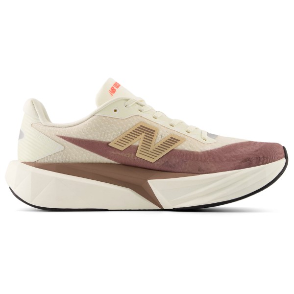 New Balance - Fuelcell Rebel V5 - Runningschuhe Gr 11,5 beige von New Balance