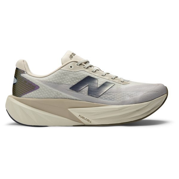 New Balance - Fuelcell Rebel V5 - Runningschuhe Gr 42 grau von New Balance