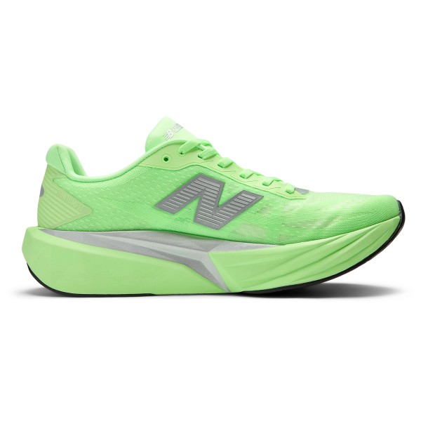 New Balance - Fuelcell Rebel V5 - Runningschuhe Gr 43 grün von New Balance