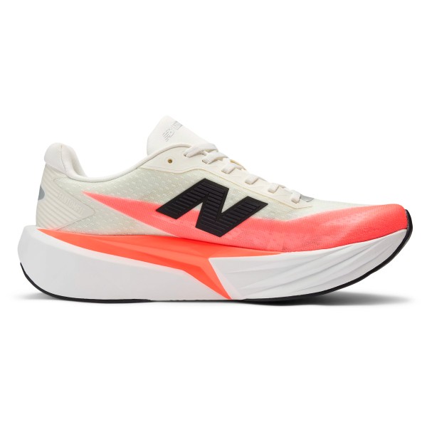 New Balance - Fuelcell Rebel V5 - Runningschuhe Gr 9 grau von New Balance
