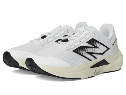 New Balance Fuelcell Unisex-Kinder Propel V5 Bungee Laufschuhe, C5 White, 33.5 EU New Balance Fuelcell Unisex-Kinder Propel V5 Bungee Laufschuhe, C5 White, 33.5 EU von New Balance