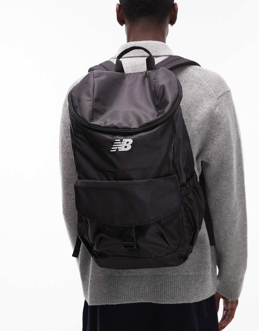 New Balance - Großer Rucksack in Schwarz von New Balance