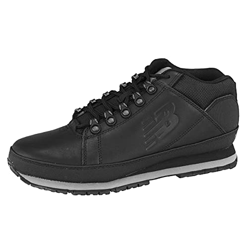 New Balance Herren 754 Hallenschuhe, Schwarz (LLK Black 8), 41.5 EU von New Balance