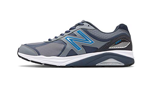 New Balance Herren 1540 V3 Laufschuh, Marmorkopf/Schwarz, 43 EU von New Balance