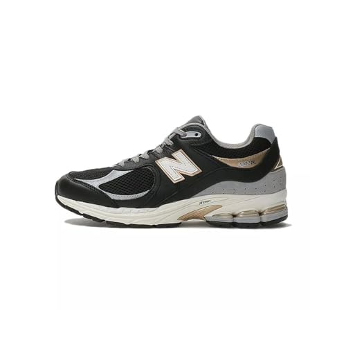 New Balance Herren 2002 Sneaker, Schwarz, 42.5 EU New Balance Herren 2002 Sneaker, Schwarz, 42.5 EU von New Balance