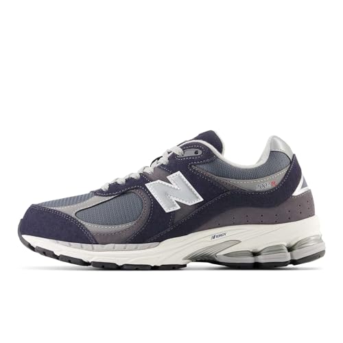 New Balance Herren 2002 Sneakers, Sonnenfinsternis/Regenwolke/Graphit, 44.5 EU von New Balance