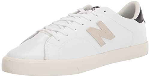 New Balance Herren 210 Sneaker, weiß, 45 EU von New Balance