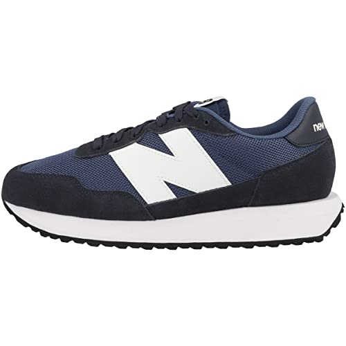 New Balance Herren 237 Sneaker, Navy, 38 EU von New Balance