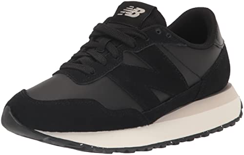 New Balance Herren 237 Sneaker, Schwarz, 36 EU von New Balance