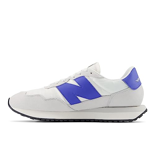 New Balance Herren 237 Sneaker, grau, 45 EU von New Balance