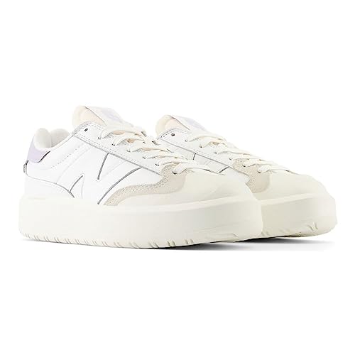 New Balance Herren 302 Sneaker, Weiß, 38.5 EU New Balance Herren 302 Sneaker, Weiß, 38.5 EU von New Balance