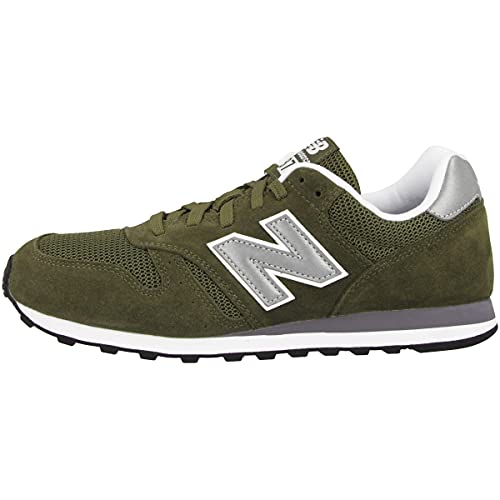 New Balance Herren 373 Core Schuhe, Olive, 36 EU von New Balance