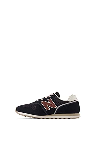 New Balance Herren 373v2 Sneaker, Schwarz AB, 40 EU von New Balance