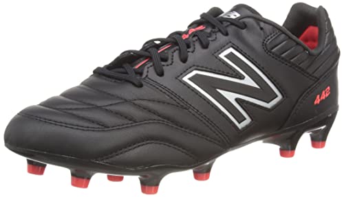 New Balance Herren 41 Fußballschuh, Schwarz, 38.5 EU von New Balance