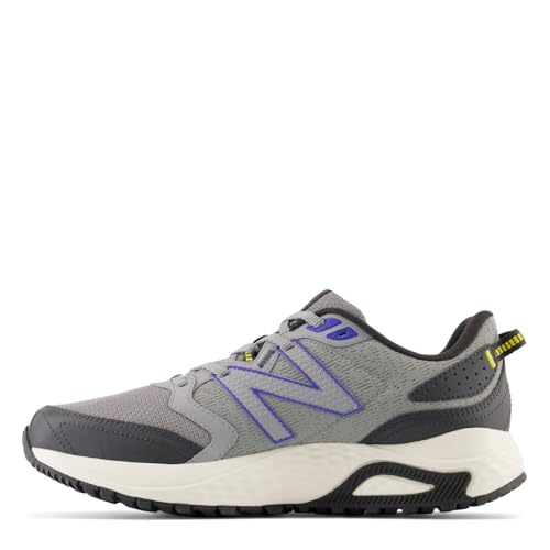 New Balance Herren 410v7 Sneaker, grau, 40 EU von New Balance