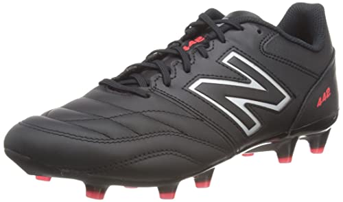 New Balance Herren 42 Fußballschuh, Schwarz/Weiß/Rot, 45 EU New Balance Herren 42 Fußballschuh, Schwarz/Weiß/Rot, 45 EU von New Balance