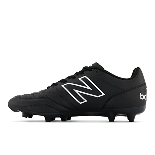 New Balance Herren 43 Fußballschuh, Schwarz, 41.5 EU von New Balance