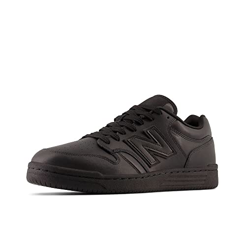 New Balance Herren 480 Sneaker, Schwarz, 37 EU von New Balance