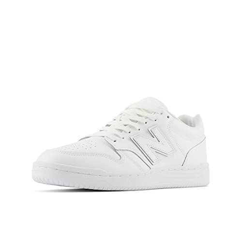 New Balance Herren 480 Sneaker, Weiß, 39.5 EU New Balance Herren 480 Sneaker, Weiß, 39.5 EU von New Balance