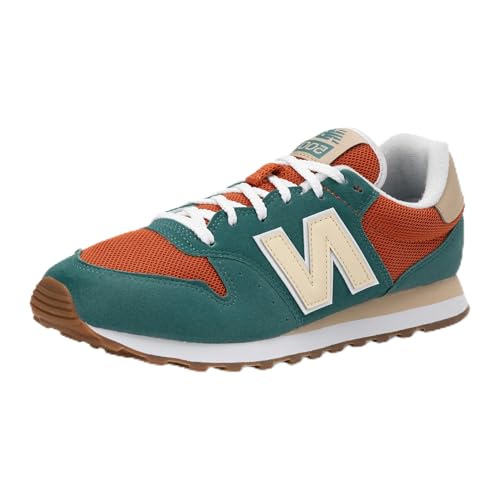 New Balance Herren 500 Sneaker, Neue FICHTE, 40.5 EU von New Balance