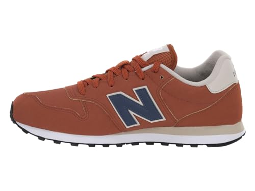 New Balance Herren 500 Sneaker, braun, 46.5 EU von New Balance