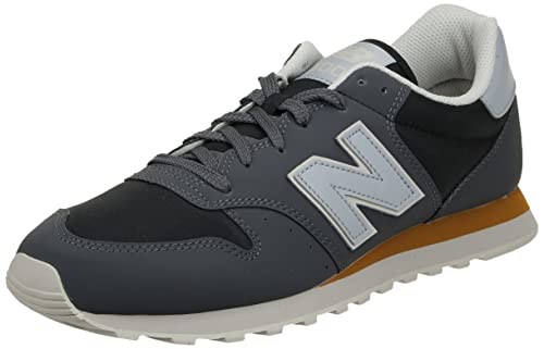 New Balance Herren 500 Sneaker, grau, 40 EU von New Balance