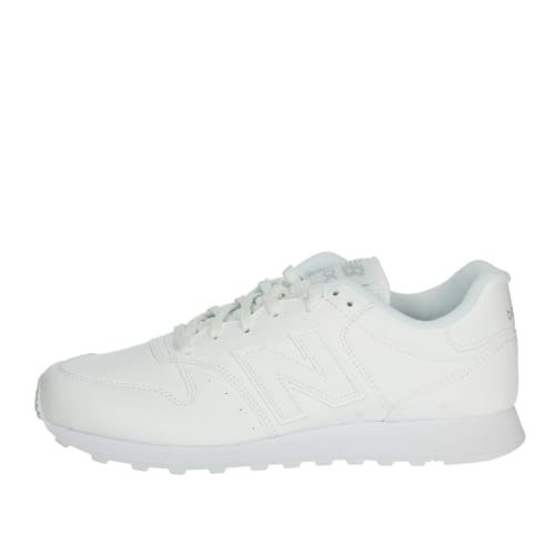 New Balance Herren 500 Sneaker, Weiß, 44 EU New Balance Herren 500 Sneaker, Weiß, 44 EU von New Balance