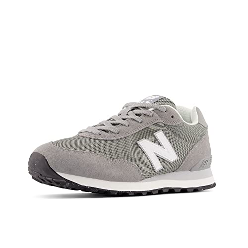 New Balance Herren 515 Sneaker, Schiefergrau Weiß Aluminiumgrau, 42 EU New Balance Herren 515 Sneaker, Schiefergrau Weiß Aluminiumgrau, 42 EU von New Balance