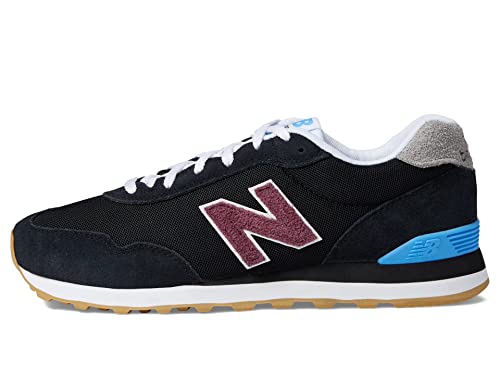 New Balance Herren 515 Sneaker, Schwarz, 41.5 EU von New Balance