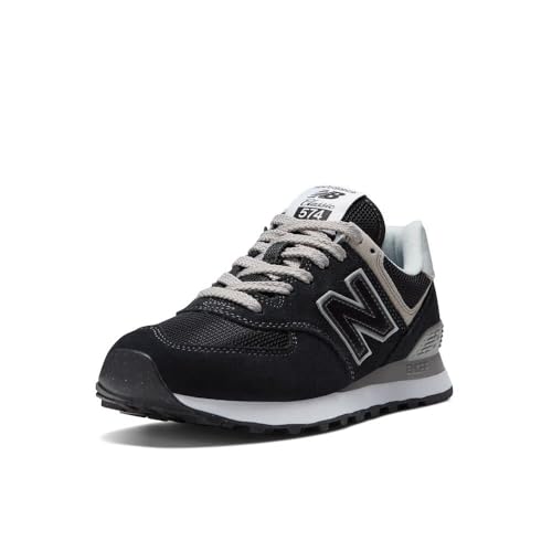 New Balance Herren 515 V3 Sneaker, Schwarz/Schwarz, 42.5 EU von New Balance