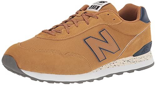 New Balance Herren 515 V3 Sneaker, Workwear/Natural Indigo/White, 44 EU von New Balance