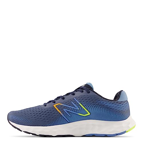 New Balance Herren 520v8 Sneaker, blau, 42 EU von New Balance