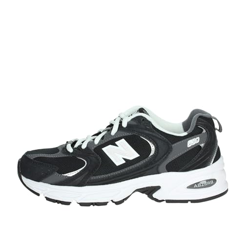 New Balance Herren 530 Sneaker, SCHWARZ (001), 46.5 EU von New Balance