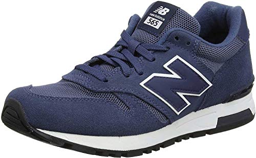 New Balance Herren 565v1 Sneaker, Blue, 37.5 EU von New Balance