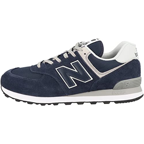 New Balance 574v3, Sneaker, Herren, Blau (Navy), 37 EU von New Balance