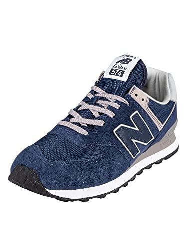 New Balance 574v3, Sneaker, Herren, Blau (Navy), 37.5 EU von New Balance