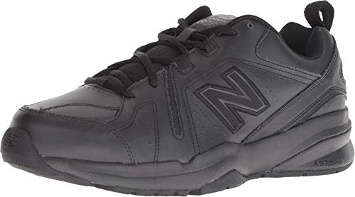 New Balance Herren 608v5 Casual Comfort Crosstrainer, Schwarz, 49 EU X-Weit von New Balance