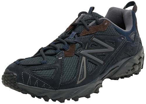 New Balance Herren 610 Sneaker, Schwarz, 42.5 EU New Balance Herren 610 Sneaker, Schwarz, 42.5 EU von New Balance