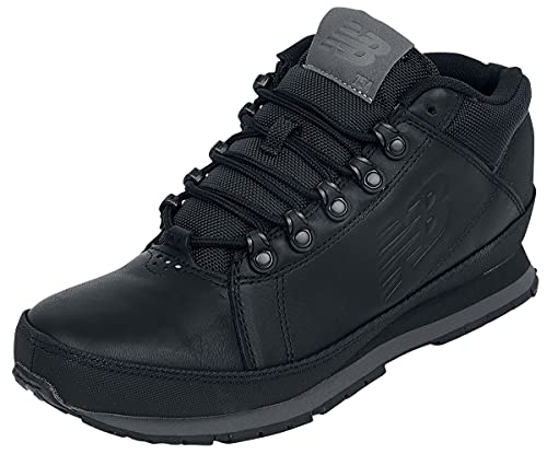 New Balance Herren 754 Hallenschuhe, Schwarz (LLK Black 8), 42.5 EU von New Balance