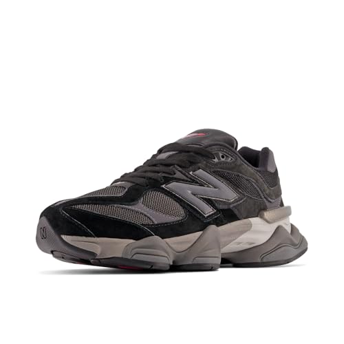 New Balance Herren 9060 Sneaker, SCHWARZ, 45.5 EU New Balance Herren 9060 Sneaker, SCHWARZ, 45.5 EU von New Balance