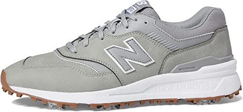 New Balance Men's 997 Golf Shoes, GRAU, 14 Wide New Balance Men's 997 Golf Shoes, GRAU, 14 Wide von New Balance