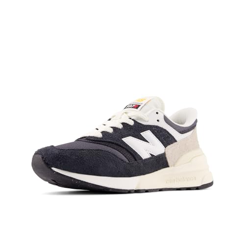 New Balance Herren 997 Sneaker, Phantom Magnet U997rmc, 44 EU von New Balance