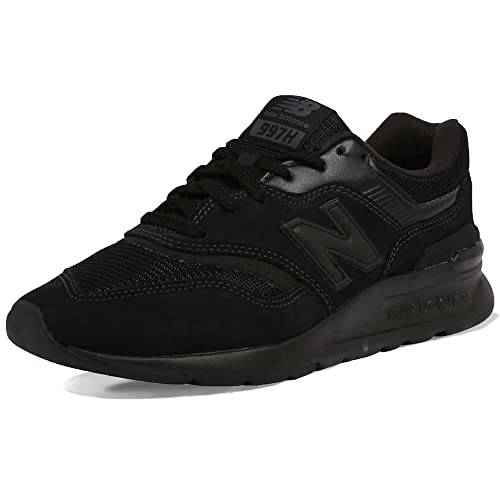 New Balance Herren 997H Core Trainers Sneaker, Schwarz (Black), 41.5 EU von New Balance
