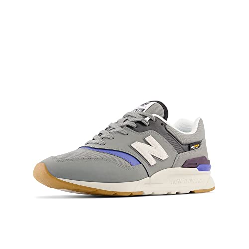 New Balance Herren 997h V1 Sneaker, Harbor Grey/Marine Blue, 43 EU von New Balance