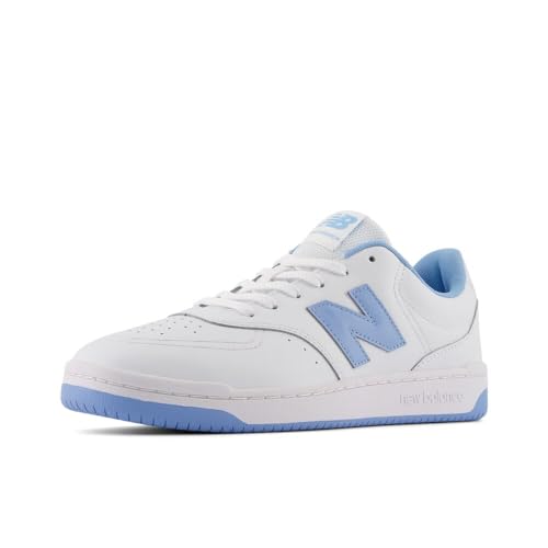 New Balance Herren Bb80 Sneaker, Weiß, 46.5 EU New Balance Herren Bb80 Sneaker, Weiß, 46.5 EU von New Balance