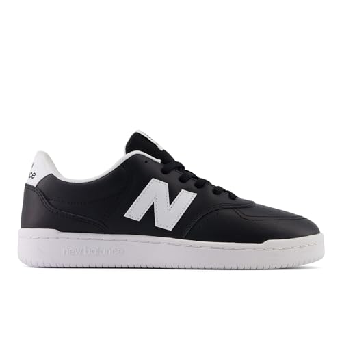 New Balance Herren Bb80 Sneaker, Black 001, 43 EU von New Balance