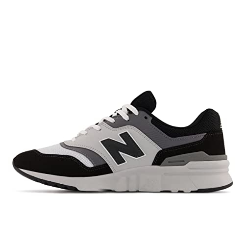 New Balance Herren CM997 Sneaker schwarz 42.5 von New Balance